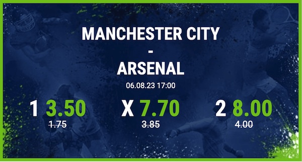 bet at home erhöhte man city arsenal quoten community shield wetten