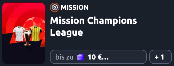 betano mission champions league bringt bvb real wette ohne risiko und freiwette
